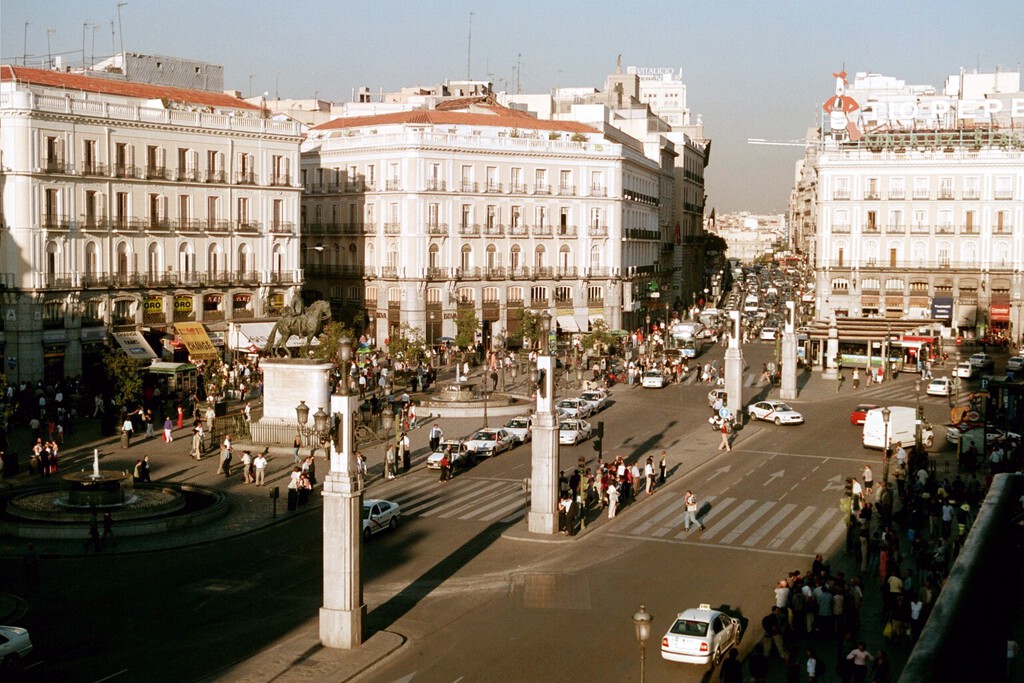 Hemos descubierto ruinas bajo la Puerta del Sol. Es sólo un recordatorio de los secretos bajo nuestras ciudades
