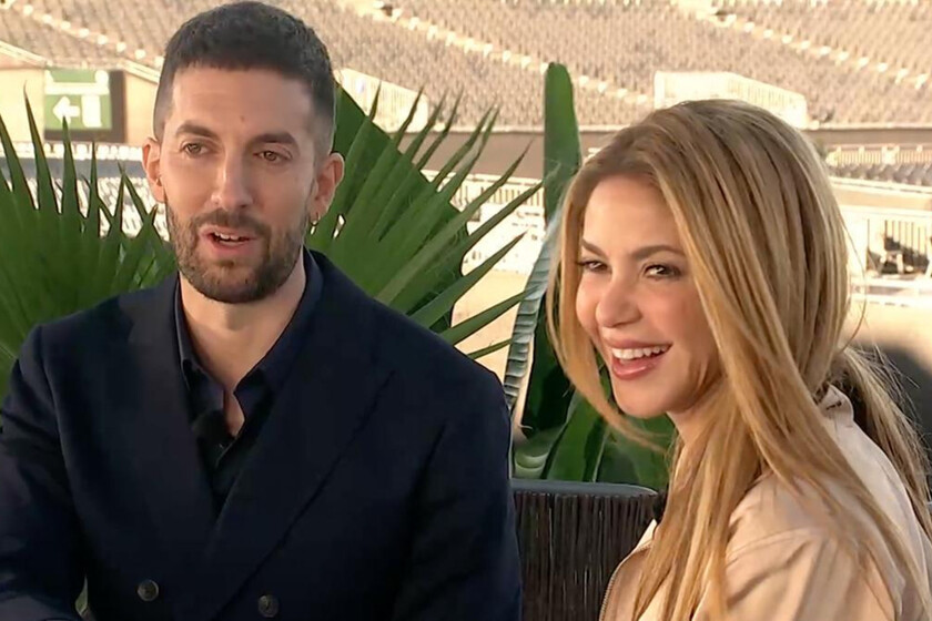 David Broncano apuesta por la espontaneidad y el estilo desenfadado en 'La Revuelta' tras la espera de Shakira
