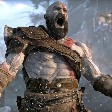 Imagen de God Of War (Santa MOnica Studios)