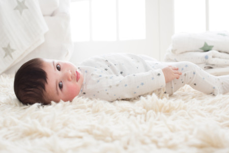 Aden + Anais lanza su primera colección de ropa para bebés