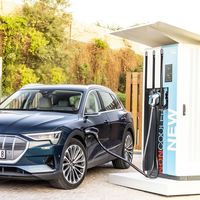 Audi y Umicore desarrollan un sistema de reciclaje de baterías para coches eléctricos de ciclo cerrado
