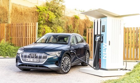 Audi y Umicore desarrollan un sistema de reciclaje de baterías para coches eléctricos de ciclo cerrado
