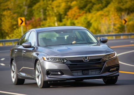 Honda Accord 2018 5