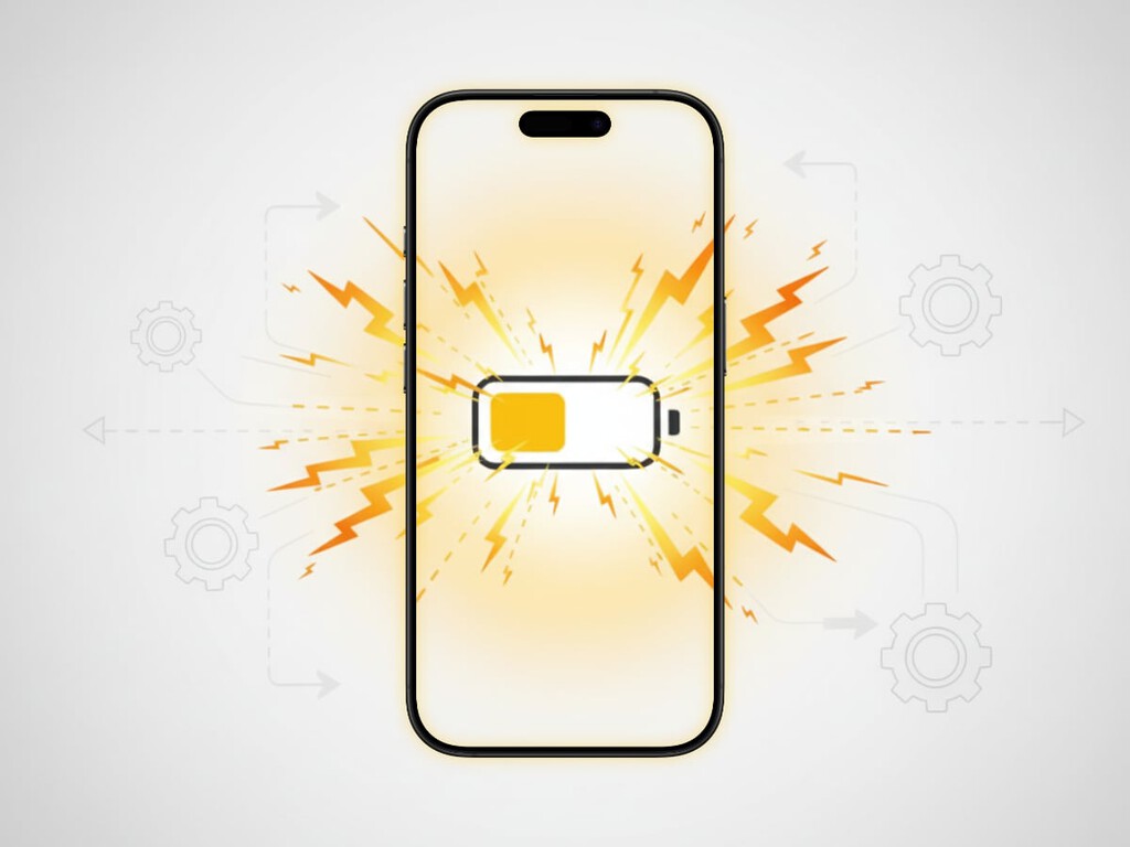 Si quieres estirar al máximo lo que le dura la batería a tu iPhone, este atajo a mí me ha salvado muchas veces Si quieres estirar al máximo lo que le dura la batería a tu iPhone, este atajo a mí me ha salvado muchas veces