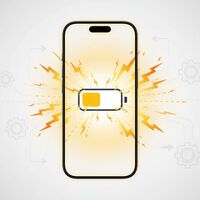 El modo de bajo consumo del iPhone es útil, pero llega demasiado tarde. Así puedes programarlo para que se active cuando de verdad lo necesitas