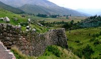 El Valle Sagrado de los Incas: Puka Pukara