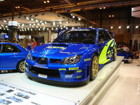 Salón del Automóvil de Madrid