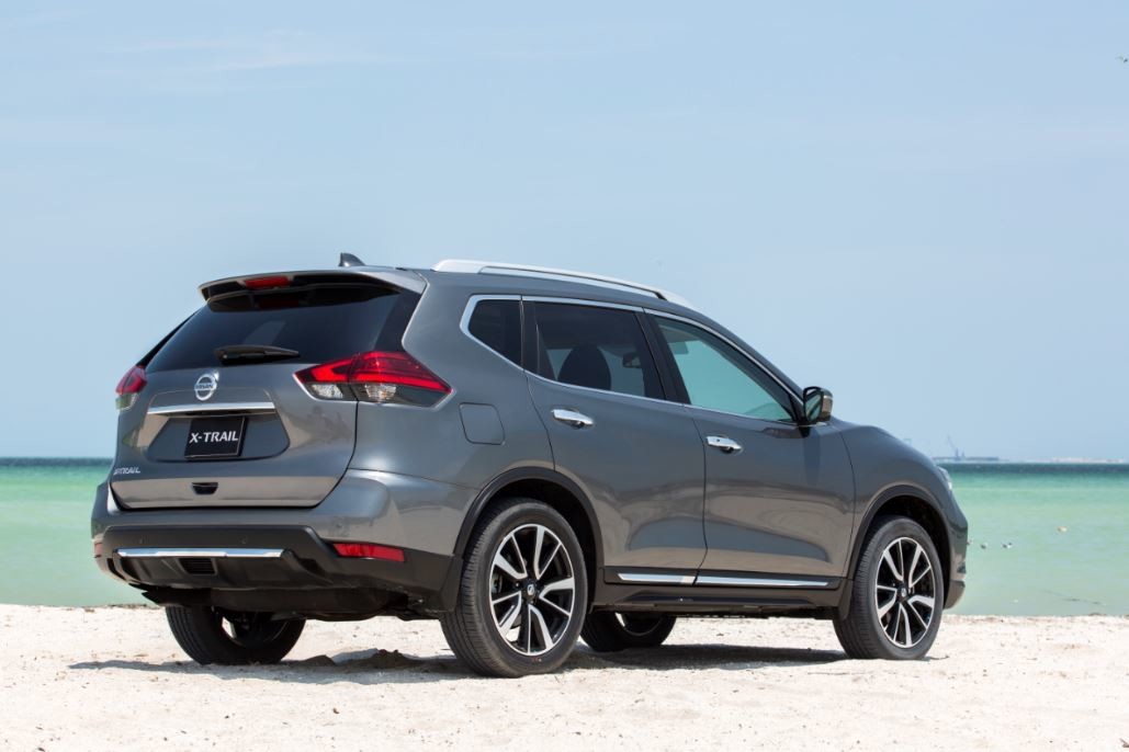 Foto de Nissan X-Trail 2018 (3/14) Foto de Nissan X-Trail 2018 (3/14)