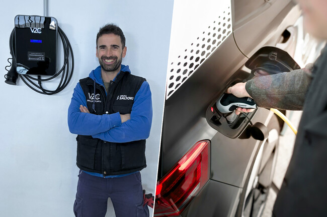 Instalador Coche Electrico