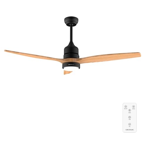 Cecotec Ventilador de Techo con Luz y Mando a Distancia