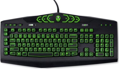 Alienware TactX Mouse, Keyboard y Headset