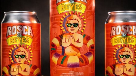 Prueba la cerveza con sabor a Rosca de Reyes en esta cervecería de CDMX: precios, ubicación y todo lo que debes saber