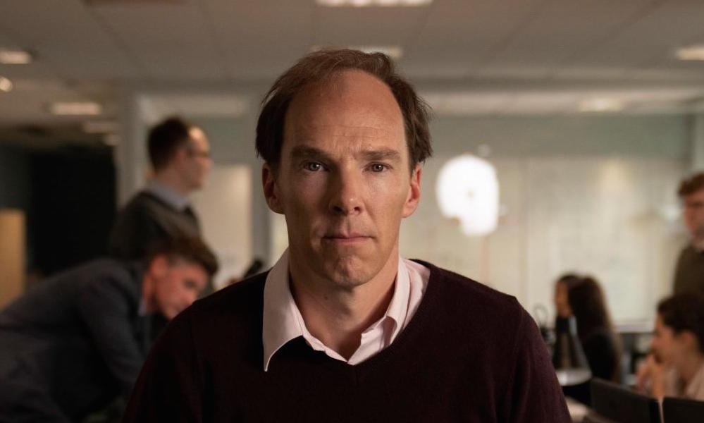 Tráiler de 'Brexit', la película de HBO que ha molestado en Reino Unido y no por mostrar a Benedict Cumberbatch calvo 