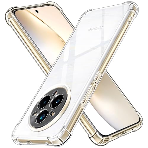 ivoler Funda para Realme 14 Pro+ 5G 