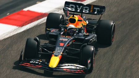 Verstappen Barein F1 2022