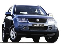 Nuevo Suzuki Grand Vitara