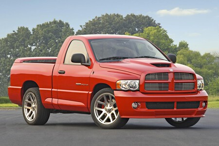 Dodge RAM SRT 10 (2004)