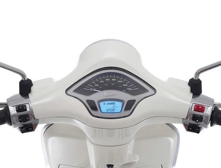 Vespa Primavera 2014