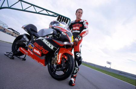 Aprilia RSW 500 V2 McWilliams 2000
