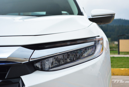 Honda Insight 2019 15