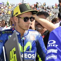 Valentino Rossi, ¿ayudar a Maverick Viñales?: "Veremos, en Yamaha normalmente es todo muy abierto" 