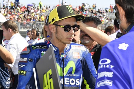 Valentino Rossi, ¿ayudar a Maverick Viñales?: "Veremos, en Yamaha normalmente es todo muy abierto"
