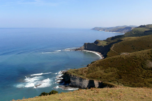 La ruta de Flysh por la costa y el geoparque de Deba – Zumaia, uno de los tesoros naturales del País Vasco