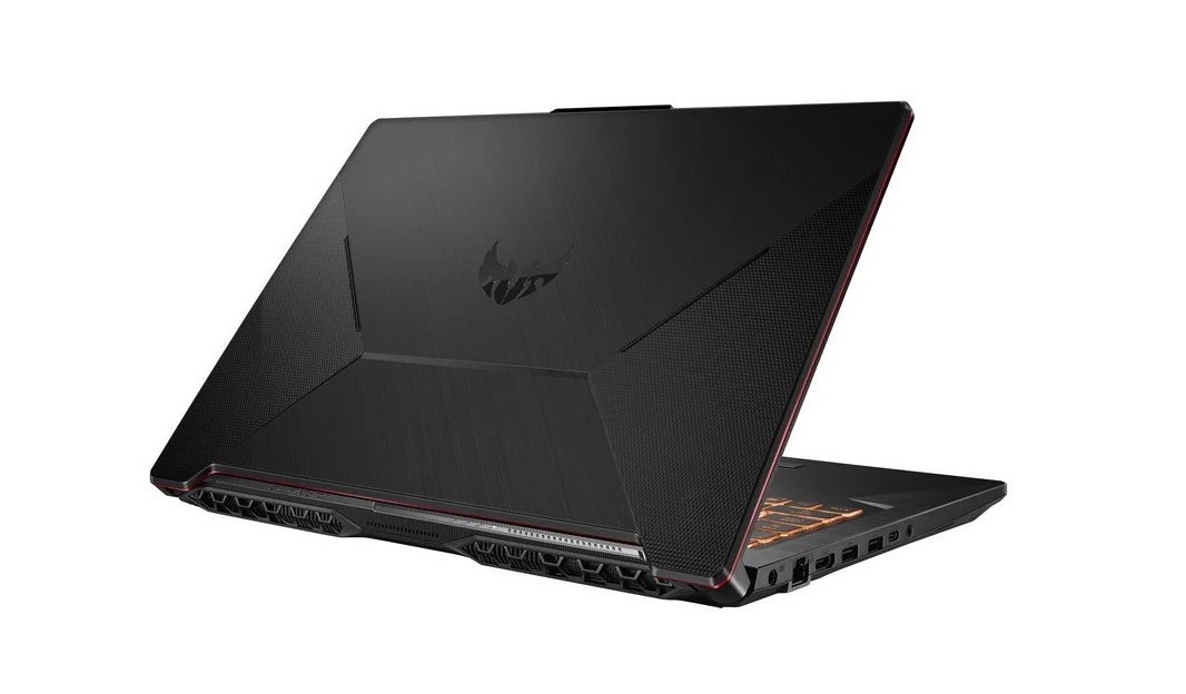Asus TUF Gaming F17 FX706LI HX205 Intel Core I7 10870H 16GB 512GB SSD GTX 1650 Ti 173
