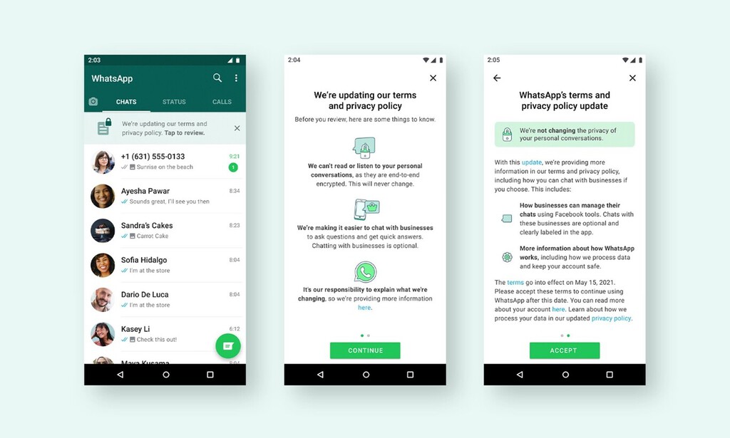 WhatsApp cambia desde hoy su política de privacidad en Europa para cumplir con la ley: analizamos a fondo los datos que comparte