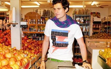 Orlando Bloom para Me&City Primavera-Verano 2010