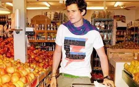 Orlando Bloom para Me&City Primavera-Verano 2010