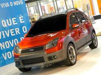 Ford Fiesta Trail Concept