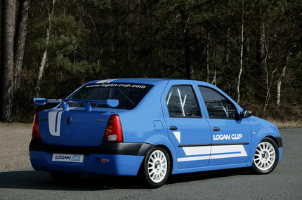 Dacia Logan Cup