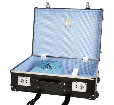 Maleta de viaje vintage por Turnbull \u0026 Asser