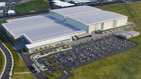 Nissan va a levantar una gigafactoría de 25 GWh en Inglaterra y de paso confirma un nuevo SUV eléctrico