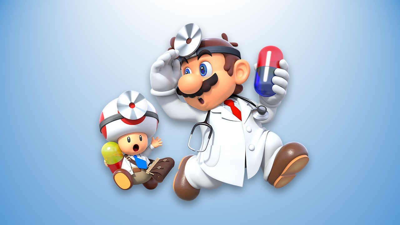 Dr. Mario World ya está disponible gratis en iOS y Android