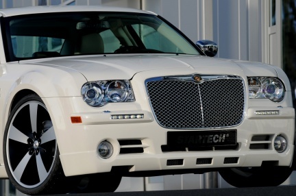 Chrysler 300C de Startech, también para Ginebra