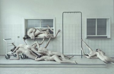 Las impactantes y hermosas imágenes de la fotógrafa Evelyn Bencicova