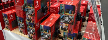 Liquidación de consolas Nintendo Switch en el outlet de MediaMarkt, con algunos modelos por menos de 190 euros 