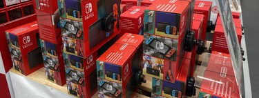 Liquidación de consolas Nintendo Switch en el outlet de MediaMarkt, con algunos modelos por menos de 190 euros 