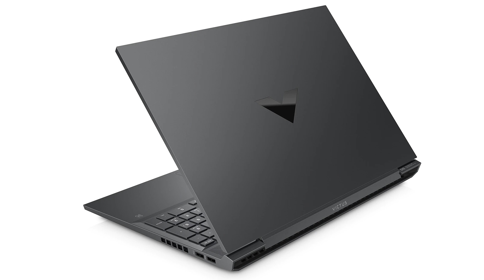 Portátil Gaming HP VICTUS 16-e0031ns, AMD Ryzen 5, 8GB, 512GB SSD, GeForce RTX 3050 4GB, FreeDOS / Sin Sistema Operativo