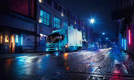 Los camiones eléctricos de Daimler ya tienen un rival: el Volvo FL Electric y sus 300 km de autonomía