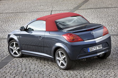 Opel Tigra Twintop