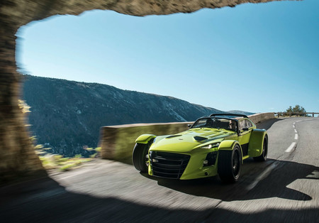 Alternativas Donkervoort