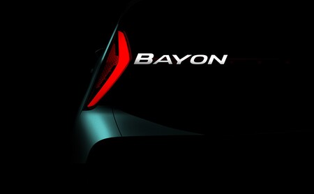 Hyundai Bayon, este será el nombre del nuevo SUV de la firma surcoreana