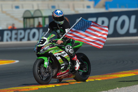 Kenny Noyes se proclama Campeón de España de SBK