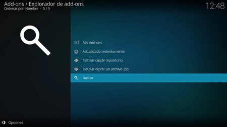 Kodi te permite ver la TDT con listas IPTV, pero también grabar los  programas: así puedes hacerlo