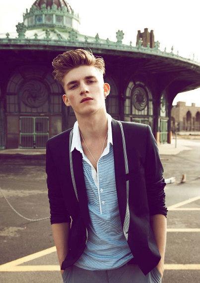 Topman, colección Pleasure Beach para la Primavera-Verano 2010