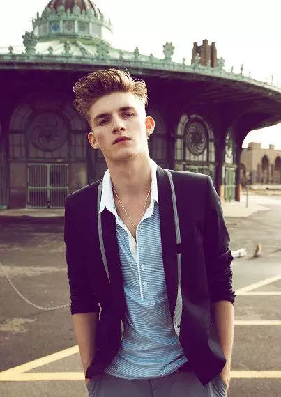 Topman, colección Pleasure Beach para la Primavera-Verano 2010