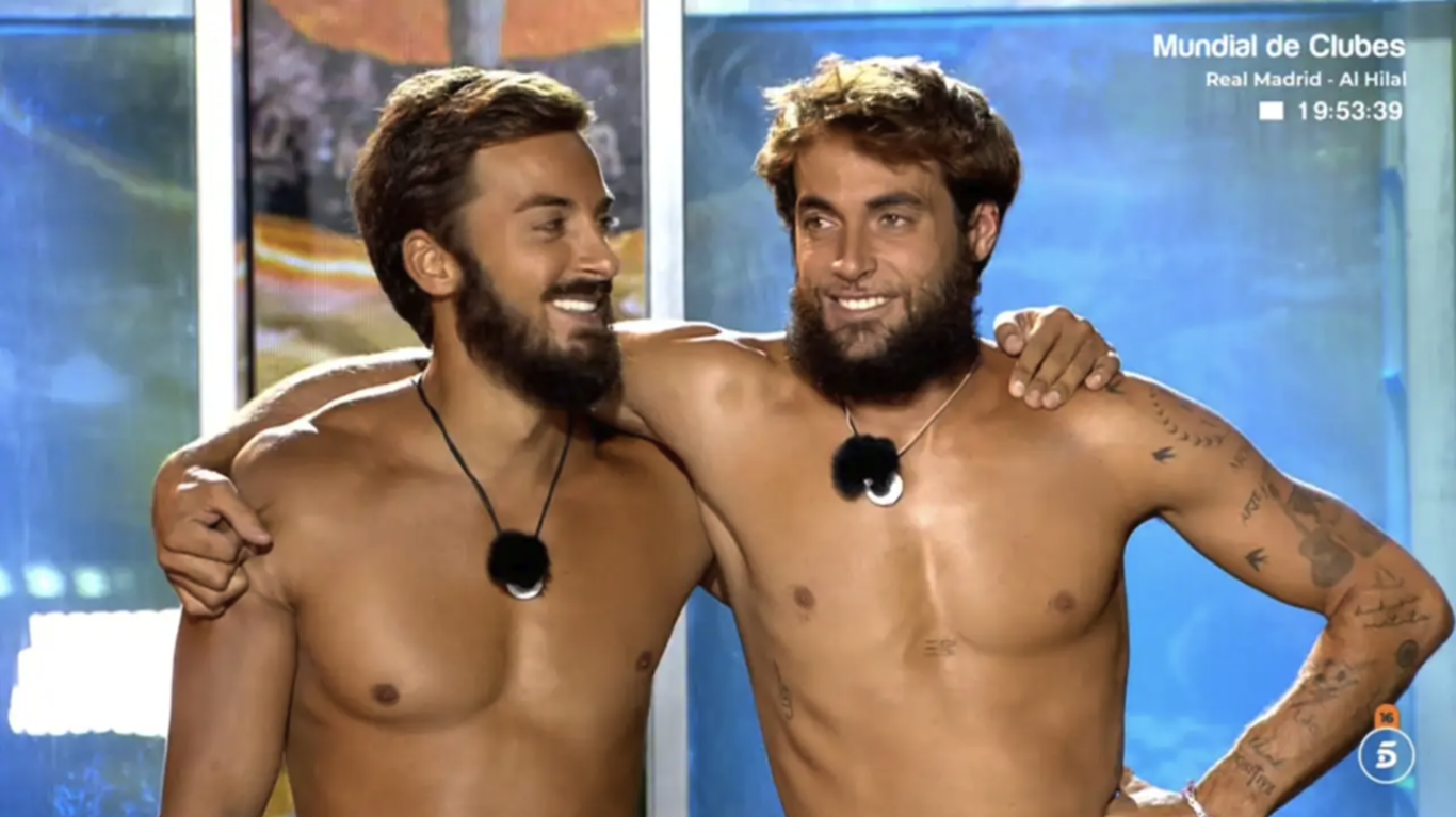 Montoya acusó al ganador de 'Supervivientes 2025' de hacer trampas en  directo. Así habló sobre Borja González